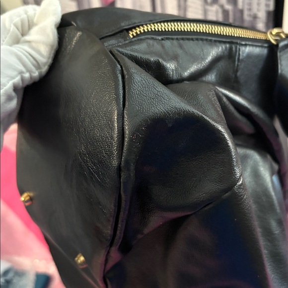 Furla Black Leather Shoulder Bag - Picture 8 of 16